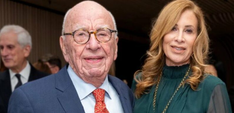Rupert Murdoch calls off engagement with Ann Lesley Smith: report