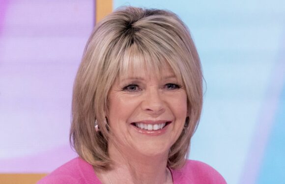 Ruth Langsford spoils son Jack’s girlfriend on 21st birthday with gifts and cake