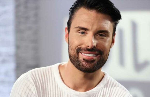 Rylan Clark over the moon as he lands role in huge soap – his first acting job | The Sun