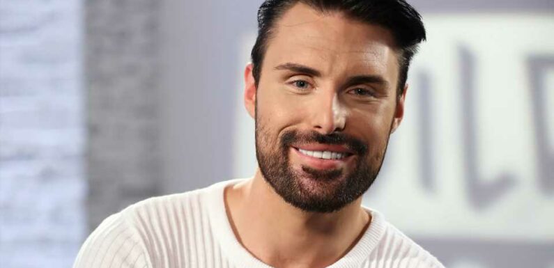 Rylan Clark over the moon as he lands role in huge soap – his first acting job | The Sun