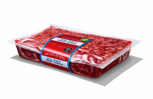 Sainsburys defends new meat packaging after customers compare it to dog food