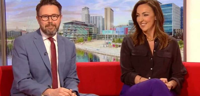 Sally Nugent stuns BBC Breakfast viewers revealing secret Hollywood past in Oscar-winning movie | The Sun