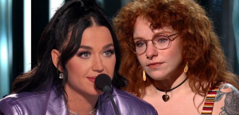 Sarah Beth Liebe Quits American Idol After Mom-Shaming Joke As Katy Perry Tries To Sway Her To Stay