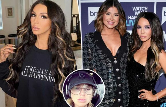 Scheana Shay details post-WWHL fight with Raquel Leviss for first time