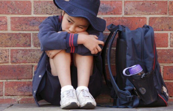 School ‘refusers’ need a helping hand