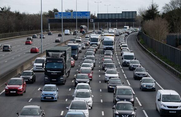 Scrap every smart motorway in Britain, critics urge