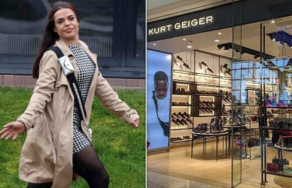 Serial shoplifter who stole £159 bag ordered to pay back the money