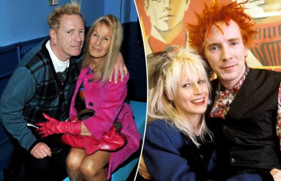 Sex Pistols frontman Johnny Rottens wife dead at 80 after Alzheimers battle