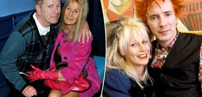 Sex Pistols frontman Johnny Rottens wife dead at 80 after Alzheimers battle
