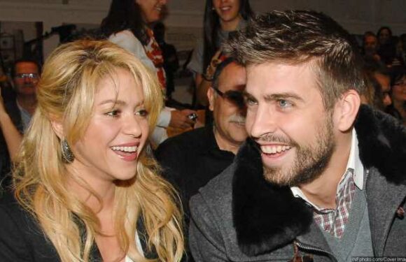 Shakira Received Eviction Notice From Gerard Piques Dad Before Announcing to Leave Barcelona