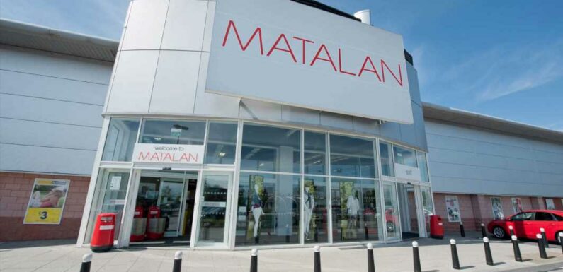 Shoppers rush to buy cosy bedroom essential from Matalan scanning for 25% less at the till | The Sun
