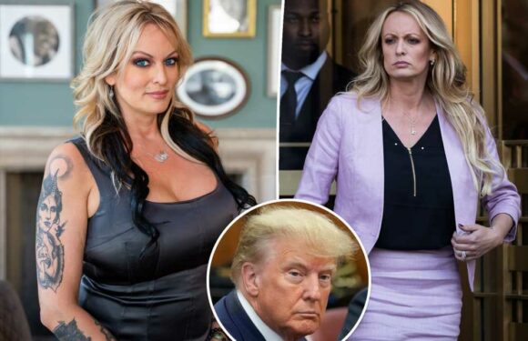 Stormy Daniels fears her scandal could make things worse for America