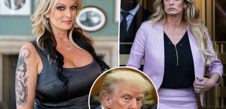 Stormy Daniels fears her scandal could make things worse for America