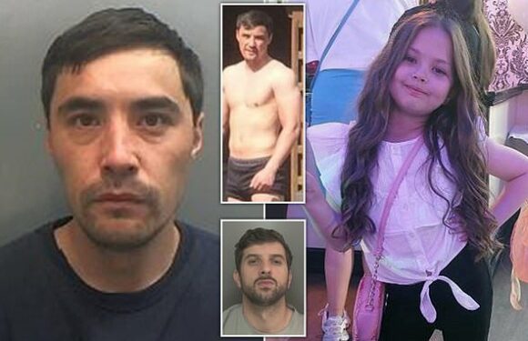 Target of gunman who killed nine-year-old Olivia to be freed from jail
