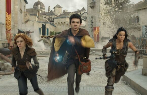 The Best ‘Dungeons & Dragons’ Easter Eggs: Mimics, Monsters and an Homage to the 1980s Cartoon