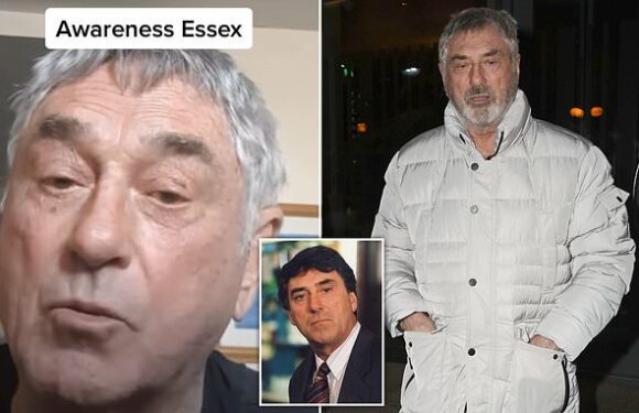 The Bill star Billy Murray claims gang 'tried to kidnap grandchildren'