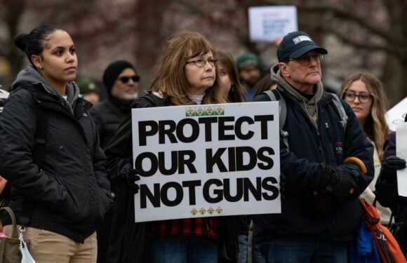The Nashville School Shooting Is 1 of 130 Mass Shootings in 2023 — Here's How to Help