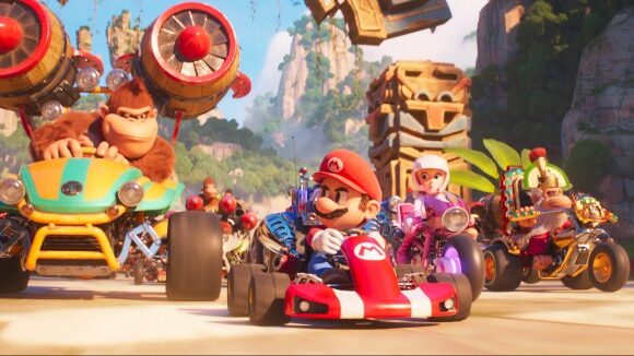 The Super Mario Bros. Movie Review: Kid-Friendly Video Game Adaptation Pulls Out All the Power-Ups