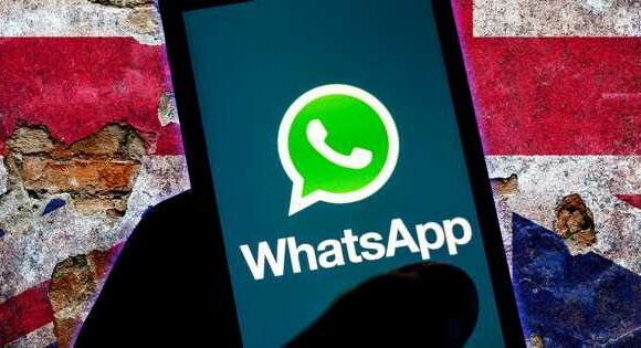 The government could soon be able to spy on your WhatsApp chats, warns app boss