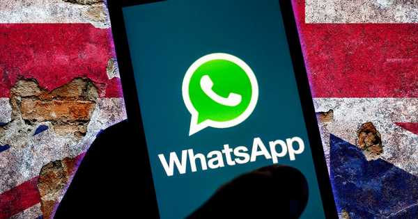The government could soon be able to spy on your WhatsApp chats, warns app boss