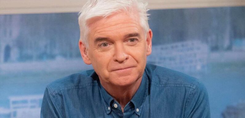 This Morning breaks silence on Phillip Schofield as star will be missing from sofa for weeks | The Sun