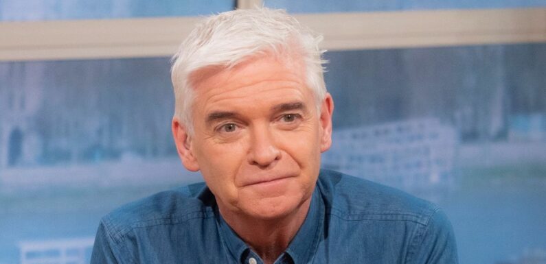 This Morning shares Phillip Schofield tribute as star set to miss show for weeks