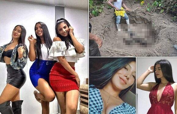 Three young women found dead with their throats slit in Ecuador