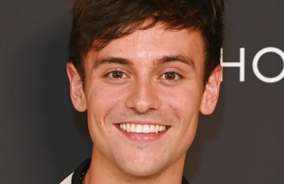 Tom Daley Shares First Photo of "Perfect" Newborn Son, Phoenix