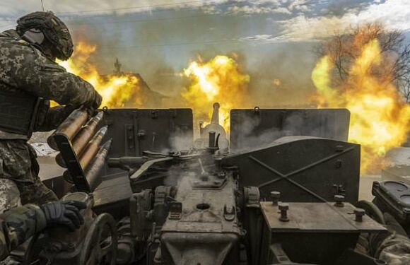 Top secret US intelligence detailing plans to help Ukraine are leaked