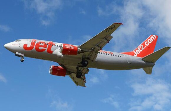 Tragedy as passenger dies on Jet2 flight from Tenerife to Manchester