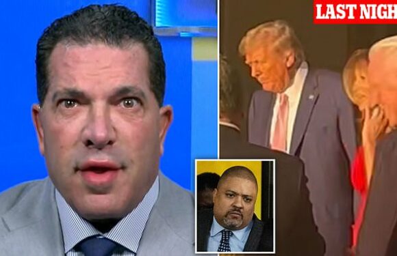 Trump lawyer Joe Tacopina says he's 'ready' to fight indictment