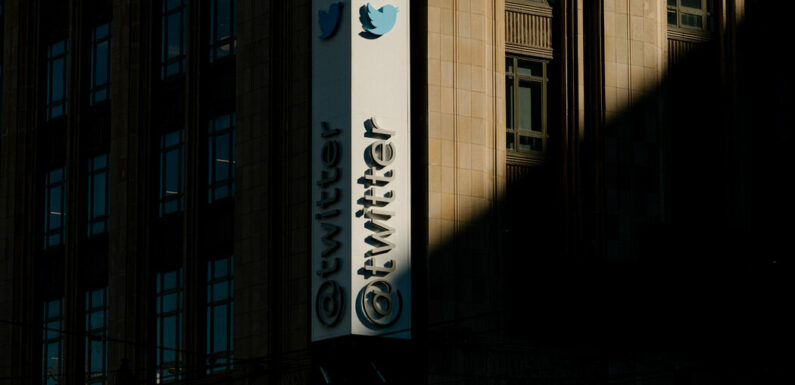 Twitter Users Are Still Waiting for a Check-Mark Reckoning