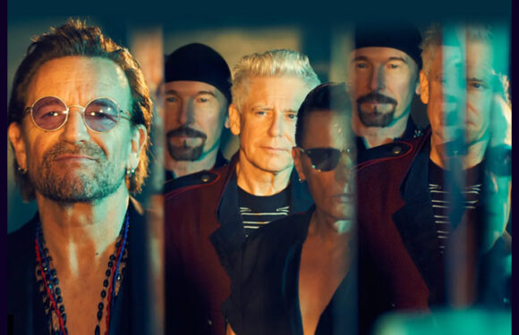 U2's 'Songs Of Surrender' Debuts At No. 1 On Billboard's Top Album Sales Chart