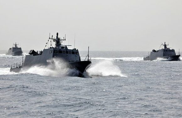 US and Philippines launch biggest ever joint exercise