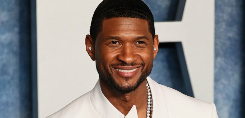 Usher On Interest Headlining Super Bowl Halftime Show: Id Be A Fool To Say No