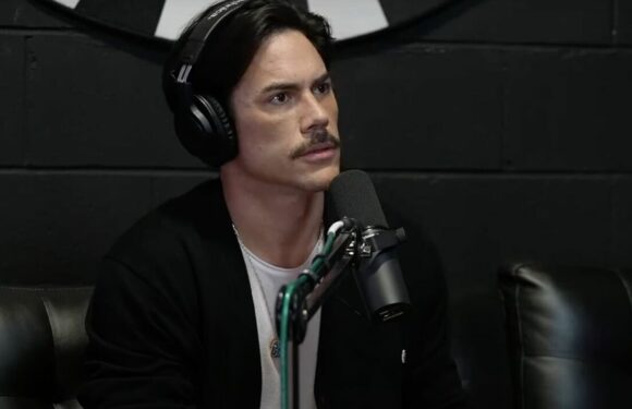 Vanderpump Rules Tom Sandoval gives Raquel Leviss relationship update