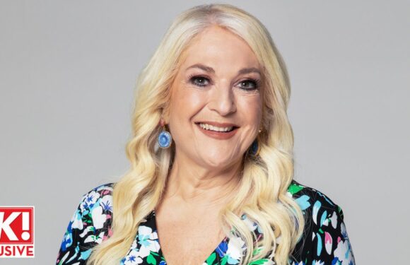 Vanessa Feltz’s post-split interview: ‘Alison and Holly are 100% there for me’