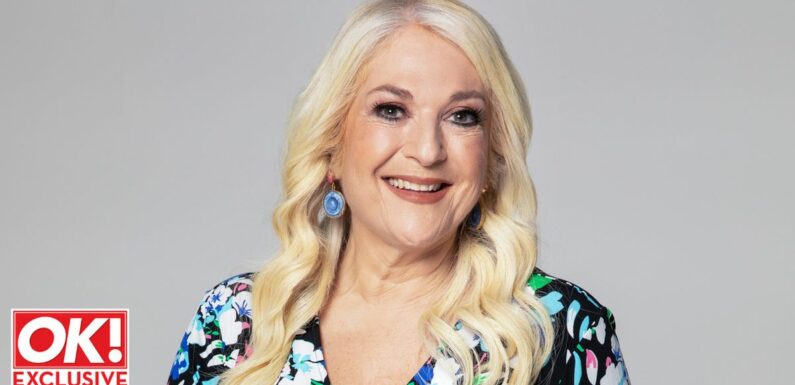 Vanessa Feltz’s post-split interview: ‘Alison and Holly are 100% there for me’