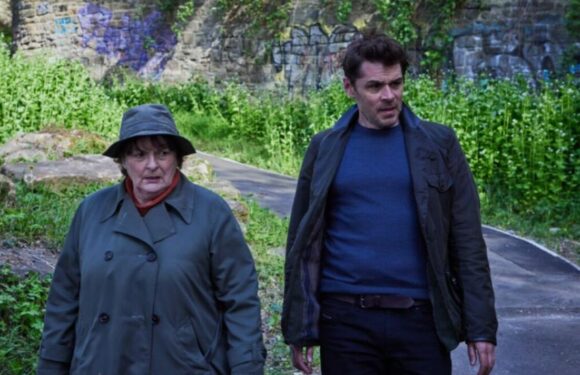Vera’s Brenda Blethyn returns to filming at ITV series starts shooting