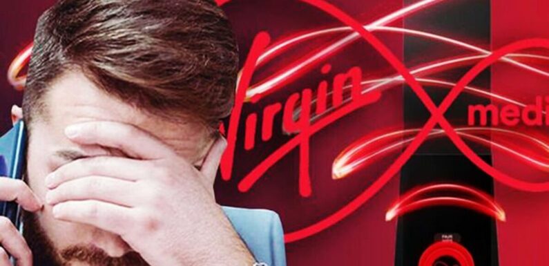 Virgin users want compensation as broadband goes down but bills go up