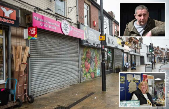 We live in a once-thriving village but now it's a ghost town – here's why | The Sun