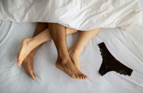 What is the pretzel-dip sex position? – The Sun | The Sun