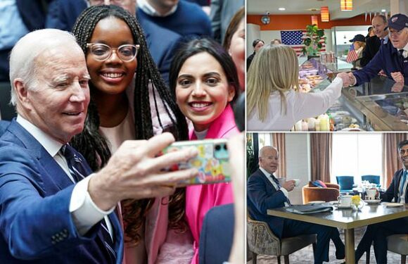 What was the point of Biden's 'add-on' Northern Ireland visit?