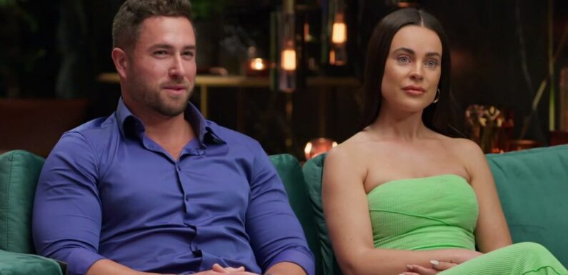 Where are MAFS Australias Harrison and Bronte now after show drama