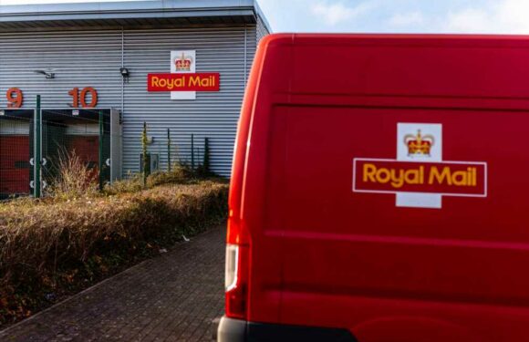 Where is Princess Royal parcel hub? | The Sun