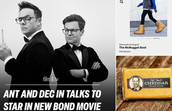 Which April Fools pranks did YOU fall for today?