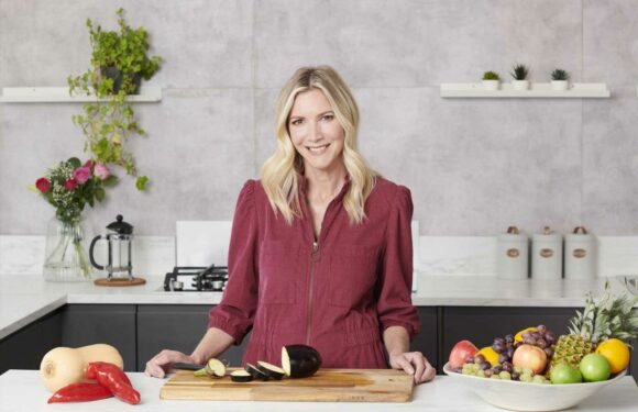 Who is John Torode’s wife Lisa Faulkner? – The Sun | The Sun