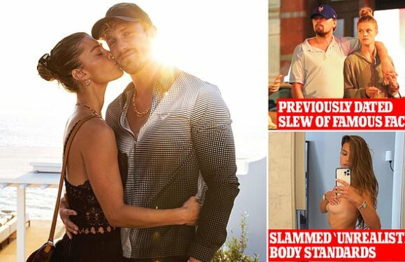 Who is Logan Paul's model girlfriend Nina Agdal?