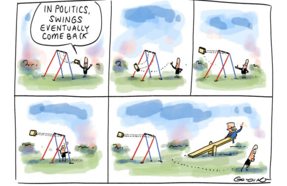 Who is the Labor Party’s real opposition now?