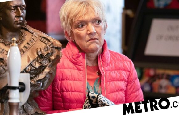Who plays Jean Slater in EastEnders and what else has she starred in?